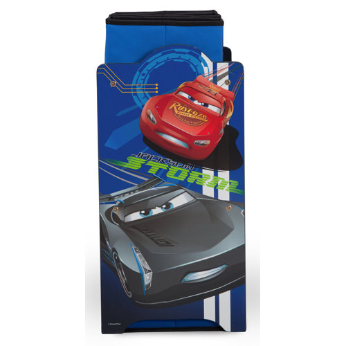 Delta Children Disney/Pixar Cars MultiBin Toy Organizer & Reviews